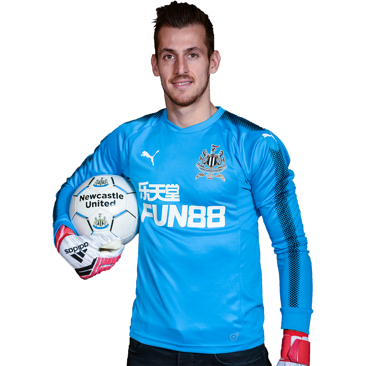 Newcastle United - Martin Dúbravka