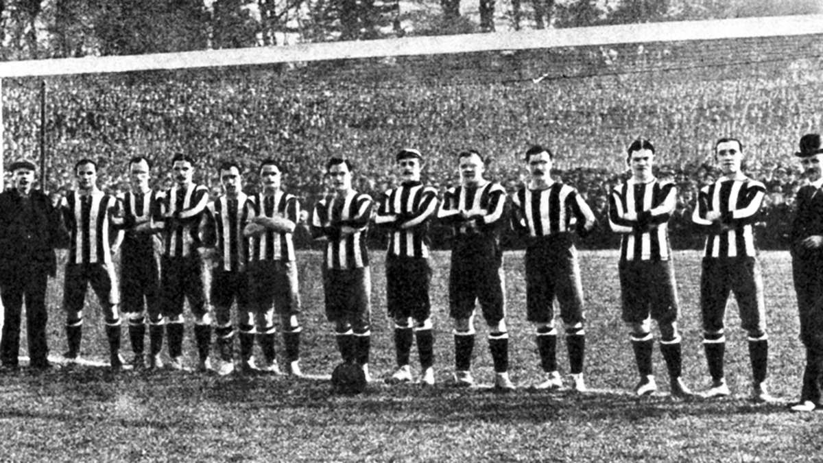 newcastle-united-history