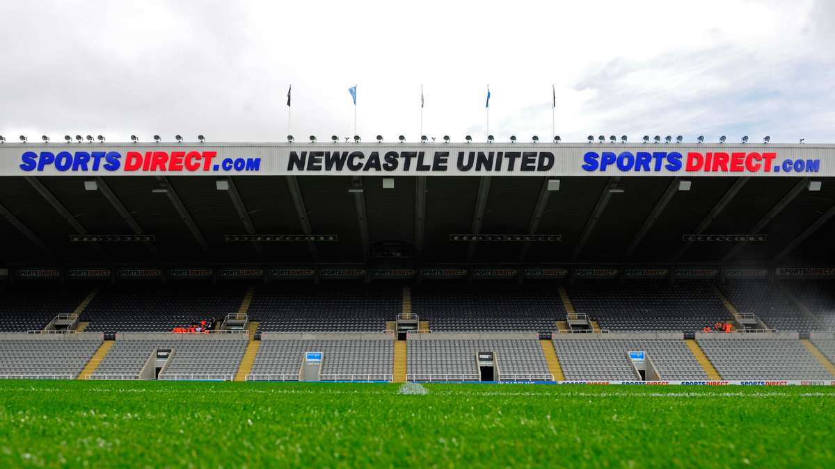 Newcastle United - Classic tour