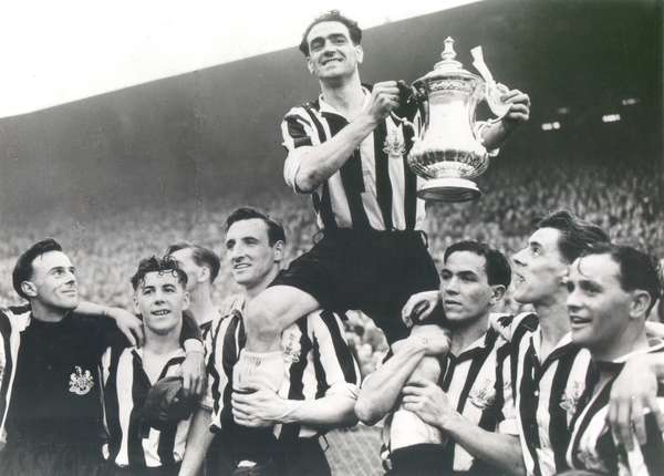 jackie milburn
