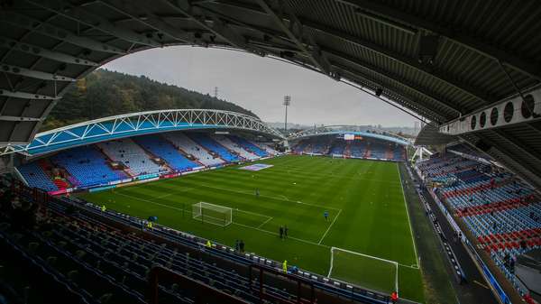 Huddersfield Town's John Smith's Stadium