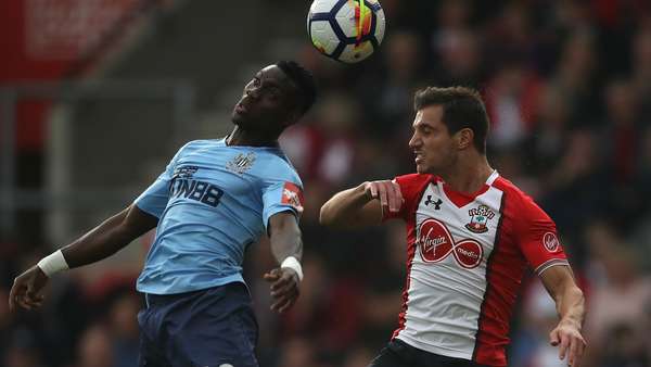Christian Atsu Southampton.jpg