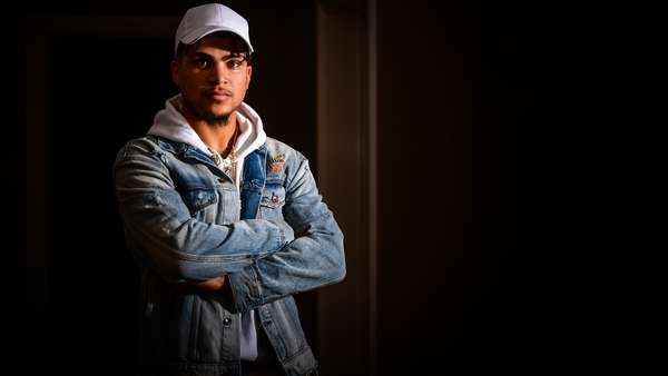 Newcastle United - DeAndre Yedlin programme interview - in Newcastle United - DeAndre Yedlin programme interview - in