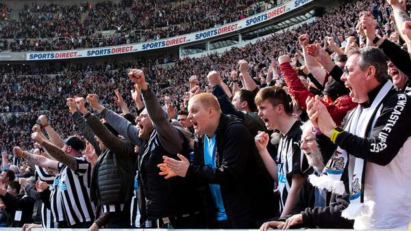 Fans St James Park Arsenal.jpg