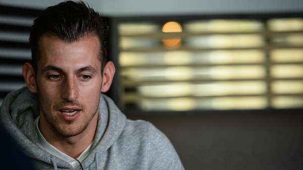 Martin Dubravka cafe interview.jpg