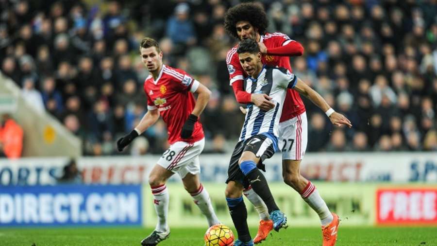 NUFC nufcTV Manchester United Highlights